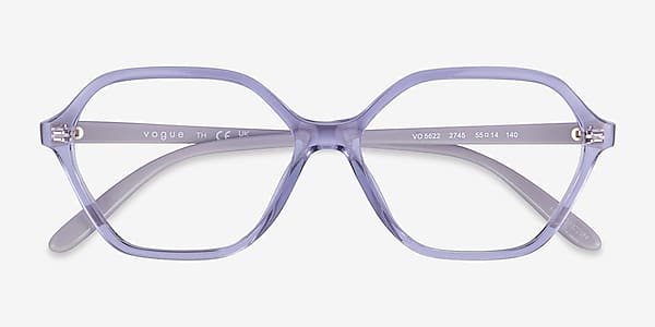 Purple Vogue Eyewear VO5622 -  Eco-friendly Eyeglasses
