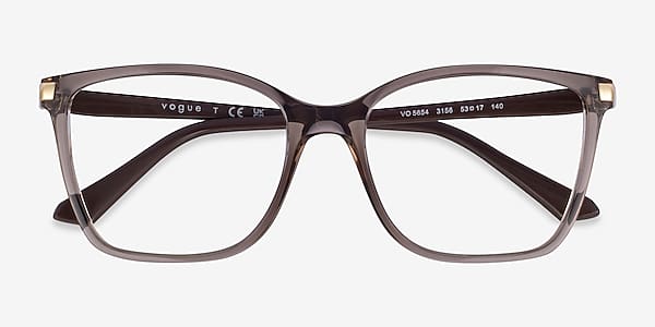 Brown Vogue Eyewear VO5654 -  Eco-friendly Eyeglasses