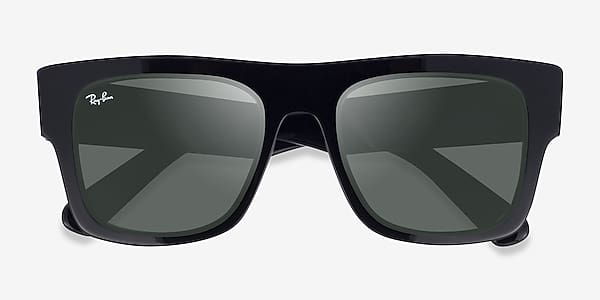 Black Ray-Ban RB2217M -  Acetate Sunglasses