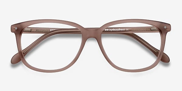 Matte Pink Escape -  Acetate Eyeglasses