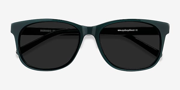 Green Borneo -  Acetate Sunglasses